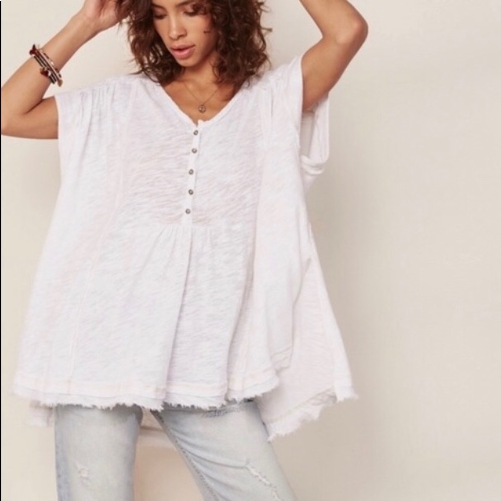 Free people Aster Henley